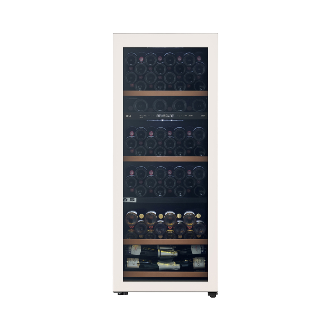 엘지 오브제 컬렉션 와인 셀러 베이지(LG Object Collection Wine Cellar Beige)