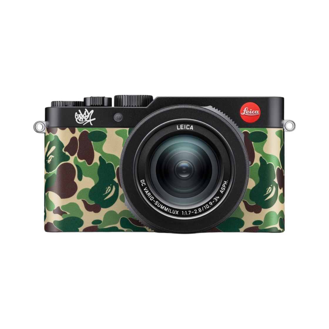 19169 Leica x BAPE x Stash D-Lux 7 Black (Korean Ver.) - #2