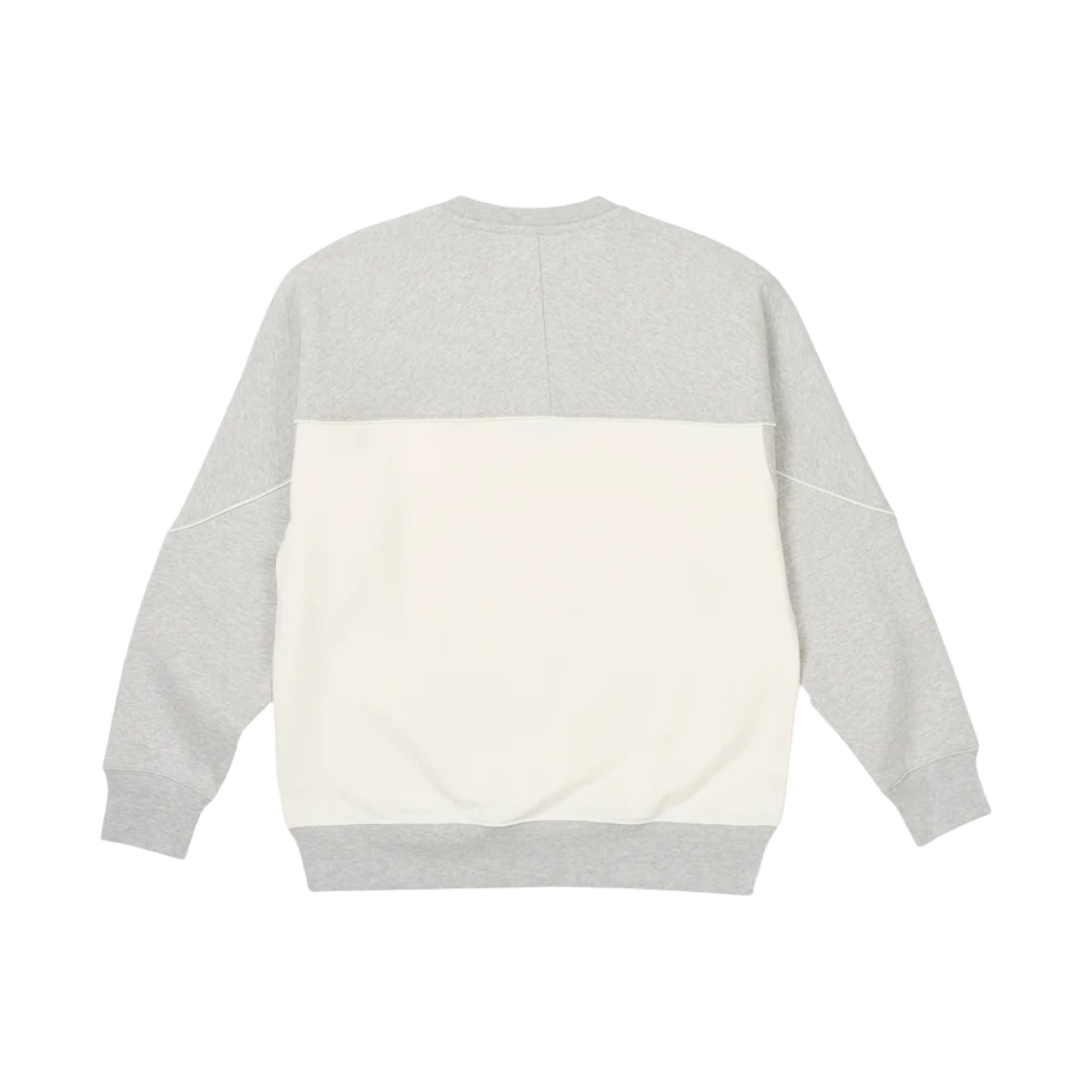 팔라스 파이프드 크루 그레이 말 - 23FW(Palace Piped Crew Grey Marl - 23FW) - 2