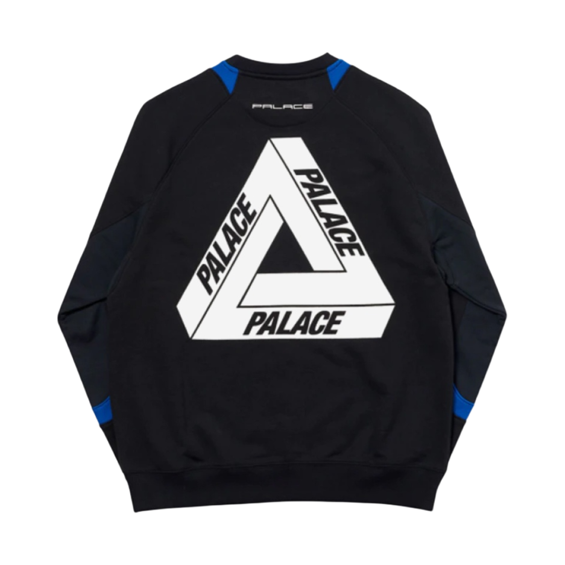 팔라스 투르 드 포스 크루넥 블랙 - 19FW(Palace Tour de Force Crew Black - 19FW) - 2