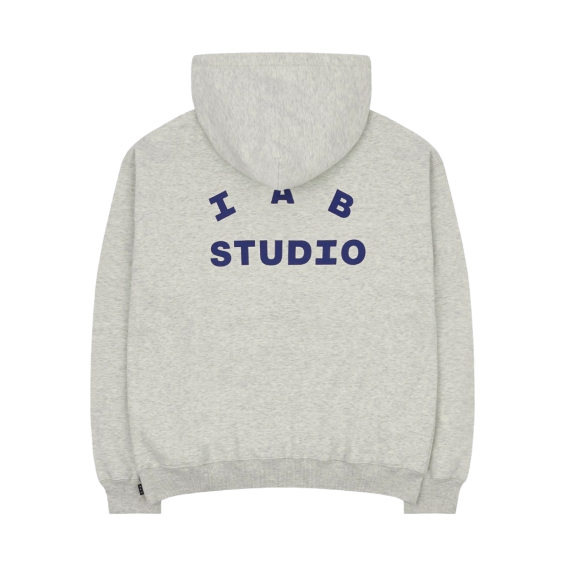 아이앱 스튜디오 후드 오트밀 그레이 - 21SS