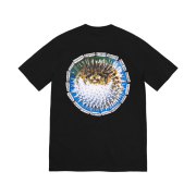Supreme Blowfish T-Shirt Black - 23SS