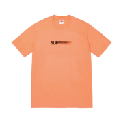 Supreme Motion Logo T-Shirt Peach - 23SS