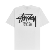 Stussy Stock Tokyo T-Shirt White