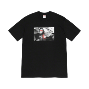 Supreme Antihero Ice T-Shirt Black - 20FW