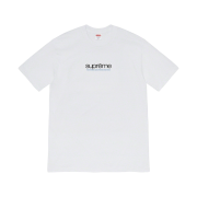 Supreme Five Boroughs T-Shirt White - 21SS