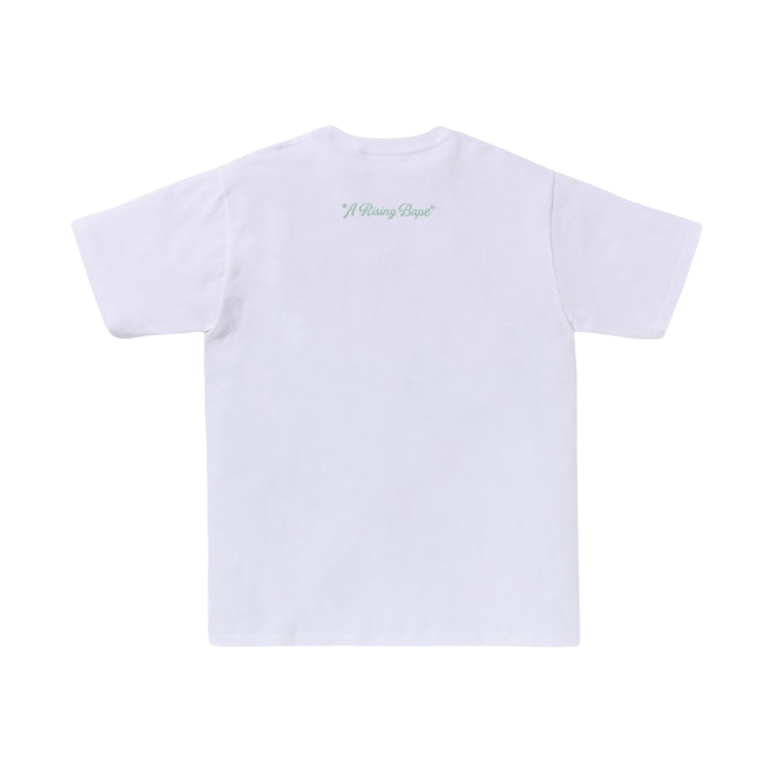 베이프 어 라이징 베이프 포토 티셔츠 화이트(BAPE A Rising Bape Photo T-Shirt White) - 2