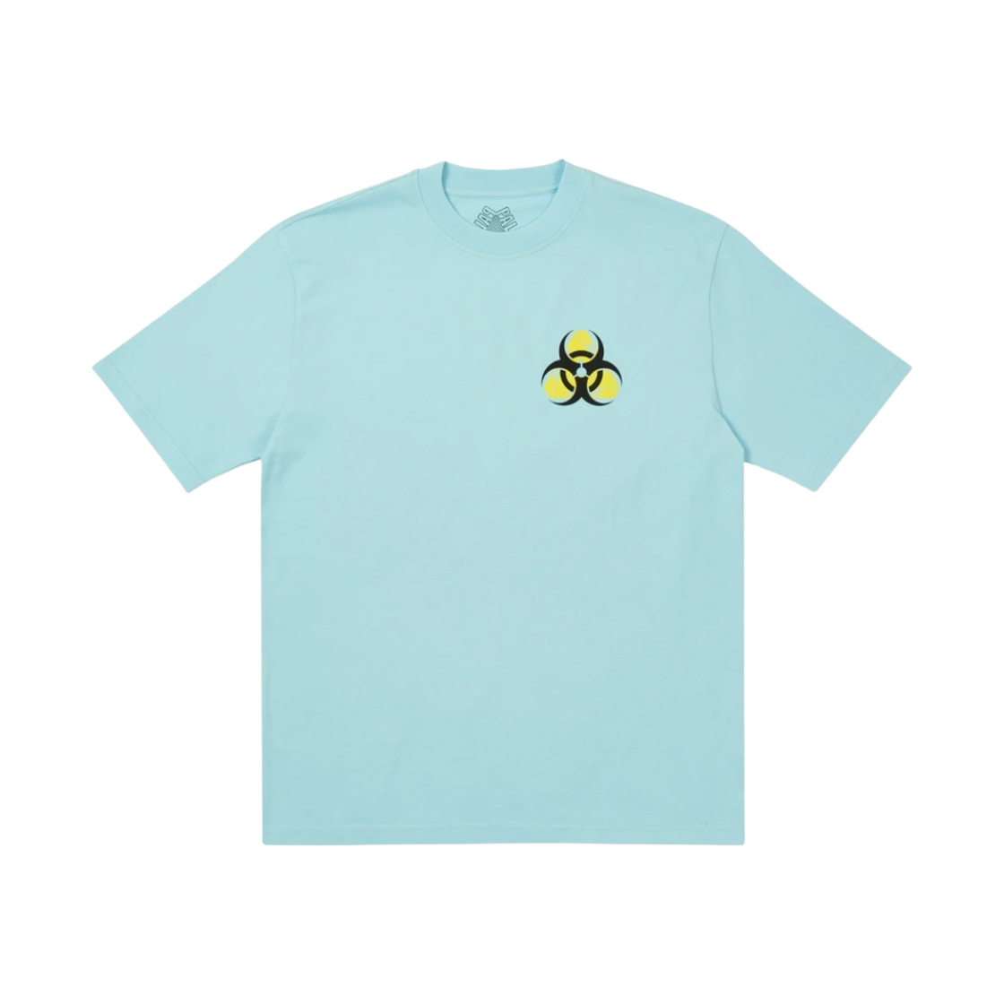 팔라스 바이오 하자드 티셔츠 블루 - 21SS(Palace Bio Hazard T-Shirt Blue - 21SS) - 2