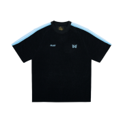 Palace x Needles Towelling T-Shirt Black - 24FW