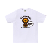 BAPE Japan Baby Milo T-Shirt #2 White