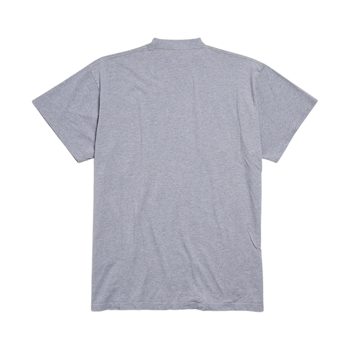 발렌시아가 복싱 오버사이즈 핏 티셔츠 헤더 그레이(Balenciaga Boxing Oversized Fit T-Shirt Heather Grey) - 2