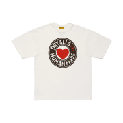Human Made Graphic T-Shirt White