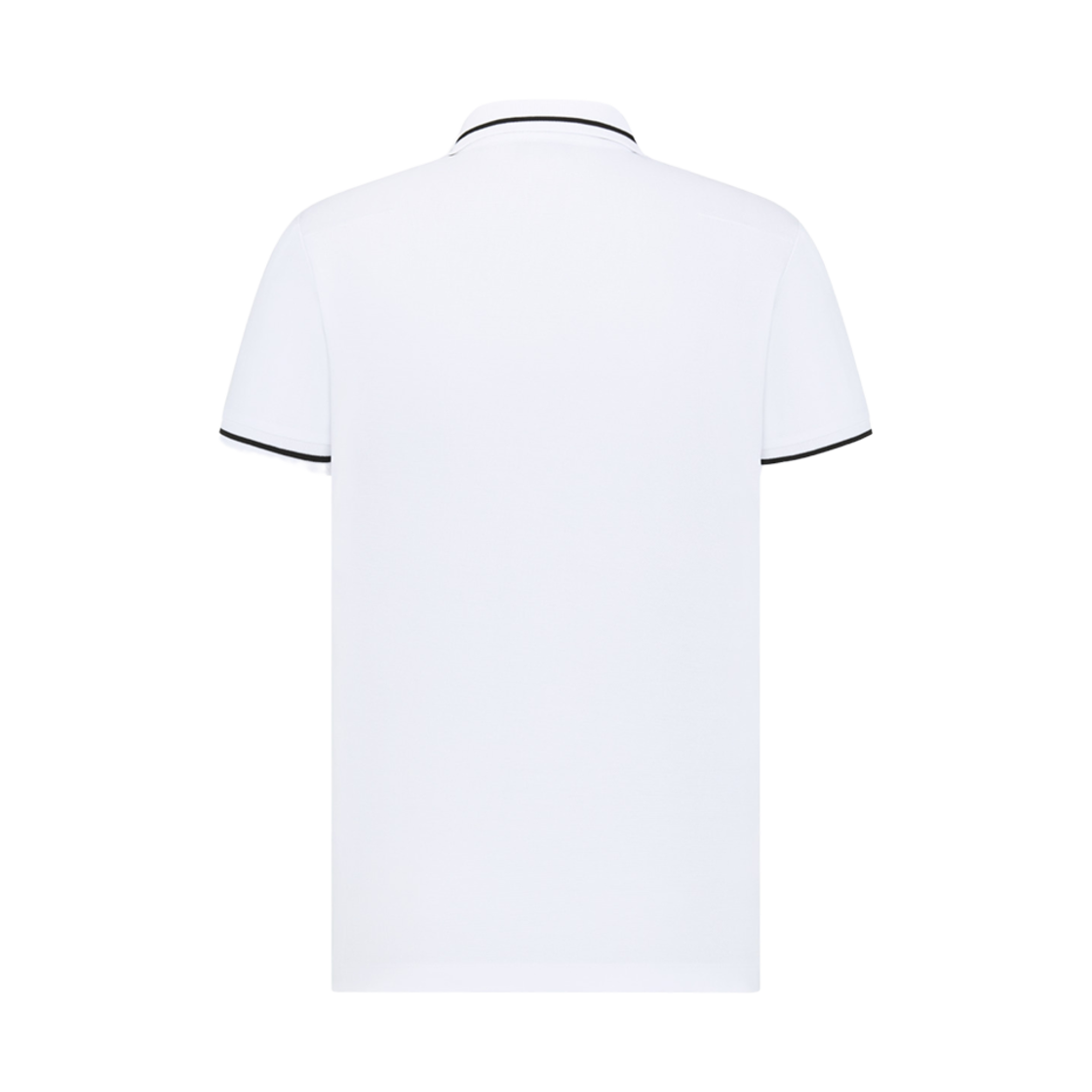 디올 폴로 셔츠 비 자수 화이트 피케(Dior Polo Shirt With Bee Embroidery White Pique) - 2