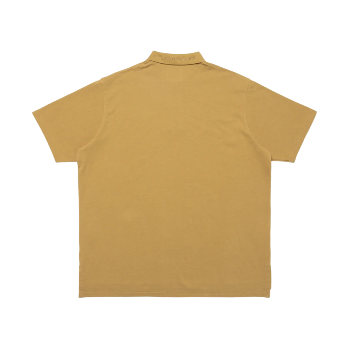 베르디 웨이스티드 유스 빅 폴로 셔츠 베이지(Verdy Wasted Youth Big Polo Shirt Beige) - 2