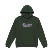 Volcom Volstoned Hood Dark Khaki