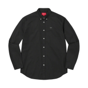 Supreme Small Box Shirt Black