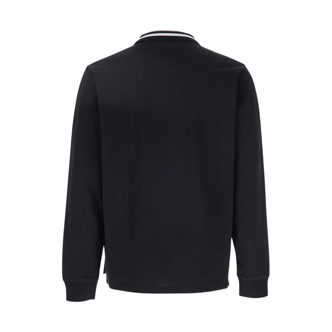 비비안 웨스트우드 오브 로고 코튼 폴로 셔츠 블랙(Vivienne Westwood Orb Logo Cotton Polo Shirt Black) - 2