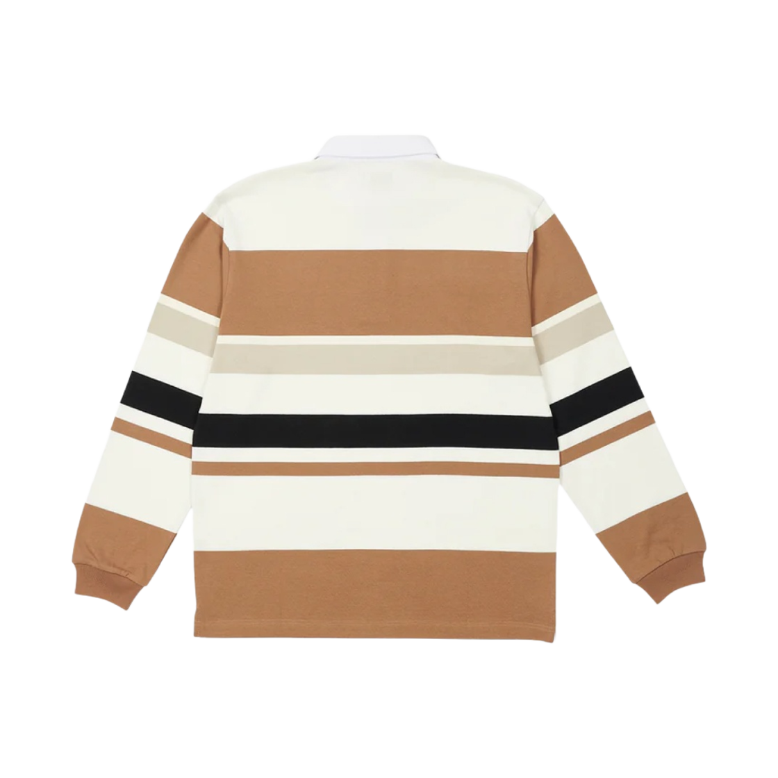 팔라스 빅 스트라이프 럭비 탑 화이트 - 23SS(Palace Big Stripe Rugby Top White - 23SS) - 2