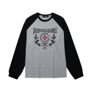 Flavorism Laurel Raglan Long Sleeve