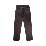 Honey Scoop House Honey Stitch Denim Brown