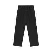 Essentials Denim Lounge Pants Overdye Black Denim - 24SS