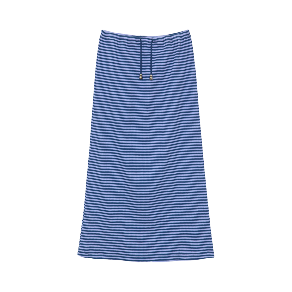 엔조블루스 스트라이프 롱 스커트 퍼플스트라이프 | ENZO BLUES 엔조블루스 스트라이프 롱 스커트 퍼플스트라이프 | ENZO BLUES