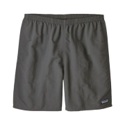 Patagonia Baggies Longs 7 Inch Forge Grey