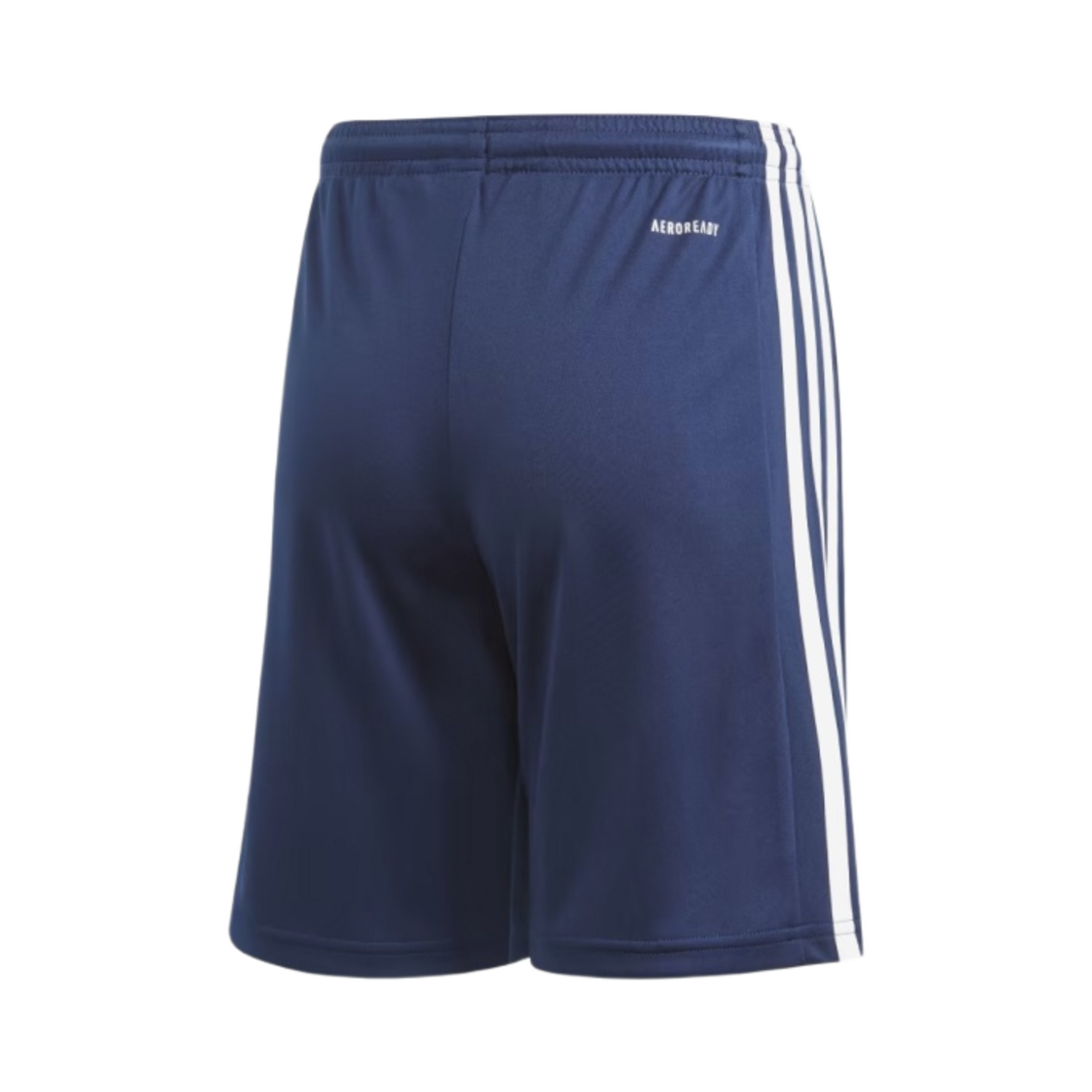 (키즈) 아디다스 스쿼드라 21 쇼츠 팀 네이비 화이트 - KR 사이즈((Kids) Adidas Squadra 21 Shorts Team Navy White - KR Sizing) - 2