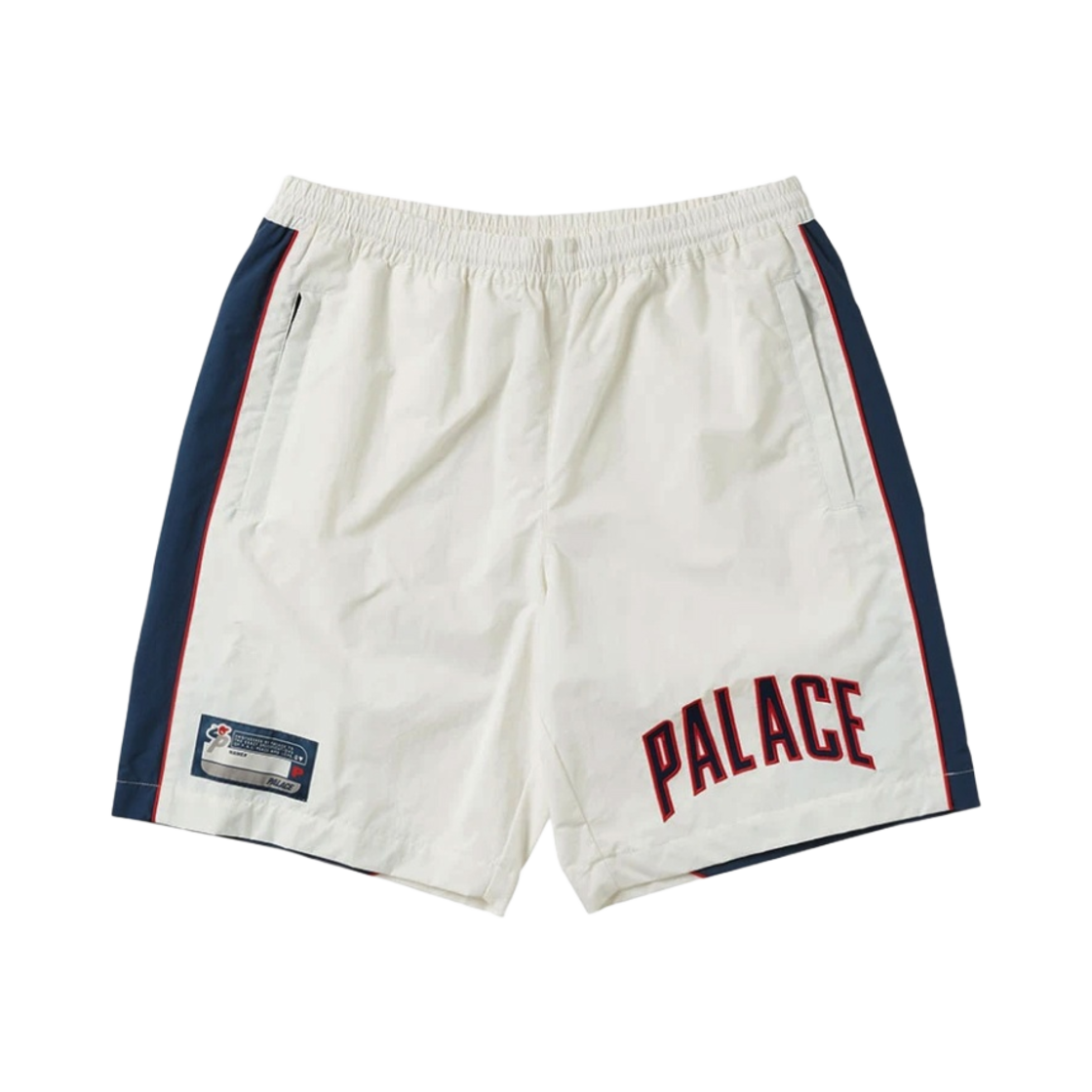팔라스 스포츠 밋 플로스 쇼츠 화이트 - 21SS(Palace Sport Mit Floss Shorts White - 21SS) - 1