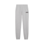 Maison Kitsune Rue Richelieu Drawsting Regular Jogger Pants Grey Melange