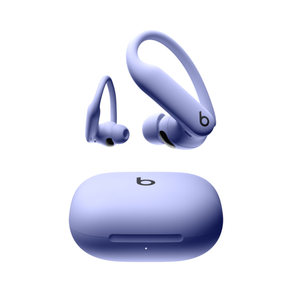 비츠 파워비츠 프로 2 이어버드 하이퍼 퍼플 (국내 정식 발매 제품)(Beats Powerbeats Pro 2 Earbuds Hyper Purple (Korean Ver.))