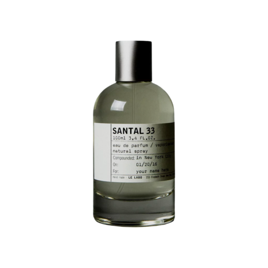 Le Labo Santal 33 Eau De Parfum 100ml (Imported Ver.)