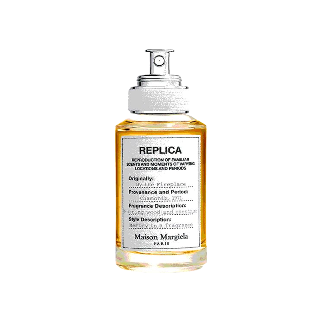 - Maison Margiela Replica By The Fireplace Eau De Toilette 30ml