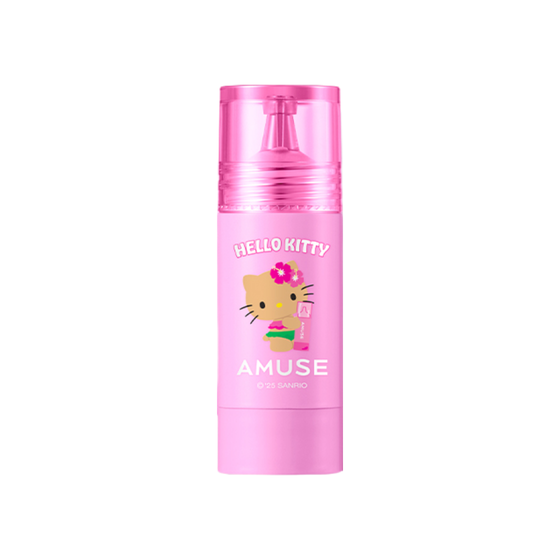 어뮤즈 x 헬로 키티 치크 톡톡 10 퓨어 톡(Amuse x Hello Kitty Cheek Tok Tok 10 Pure Tok)
