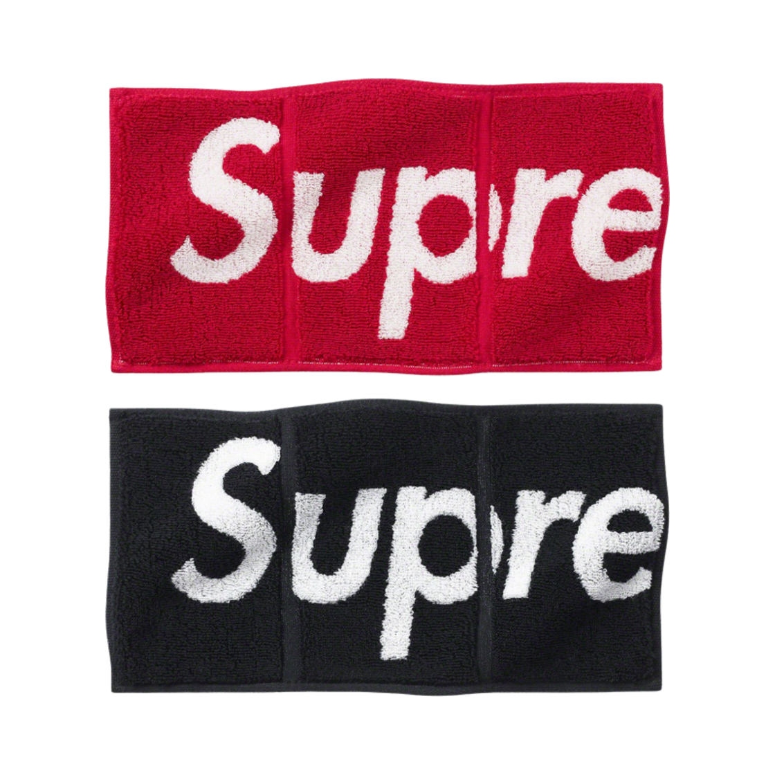 - Supreme Imabari Pocket Folding Towels Multicolor (Set of 2) - 23SS
