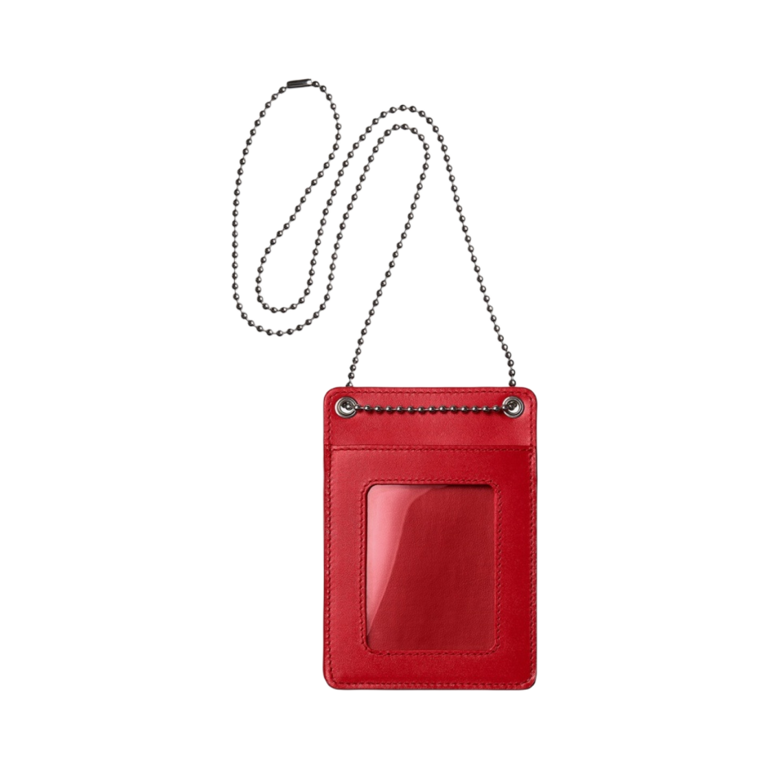 Supreme 25FW Leather Chain Wallet Supreme Leather Chain Wallet