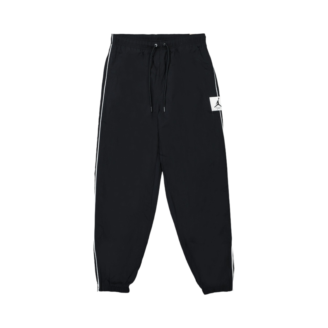 조던 에센셜 웜업 팬츠 블랙 - 아시아