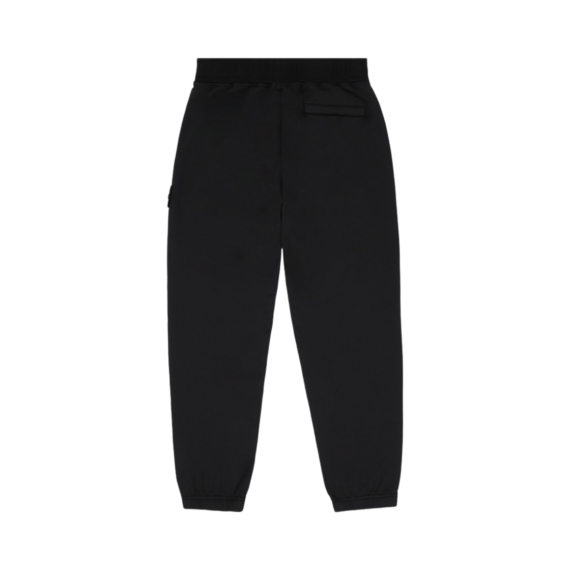 스톤 아일랜드 63347 코튼 나일론 플리스 팬츠 블랙 - 21FW(Stone Island 63347 Cotton Nylon Fleece Pants Black - 21FW) - 2