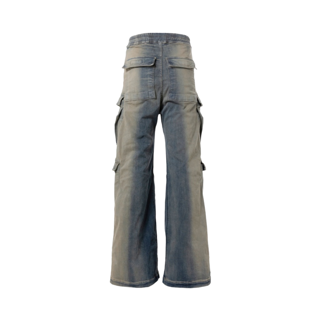 릭 오웬스 더블 카고 점보 벨라스 진 미네랄 펄 디그레이드(Rick Owens Double Cargo Jumbo Belas Jeans Mineral Pearl Degrade) - 2
