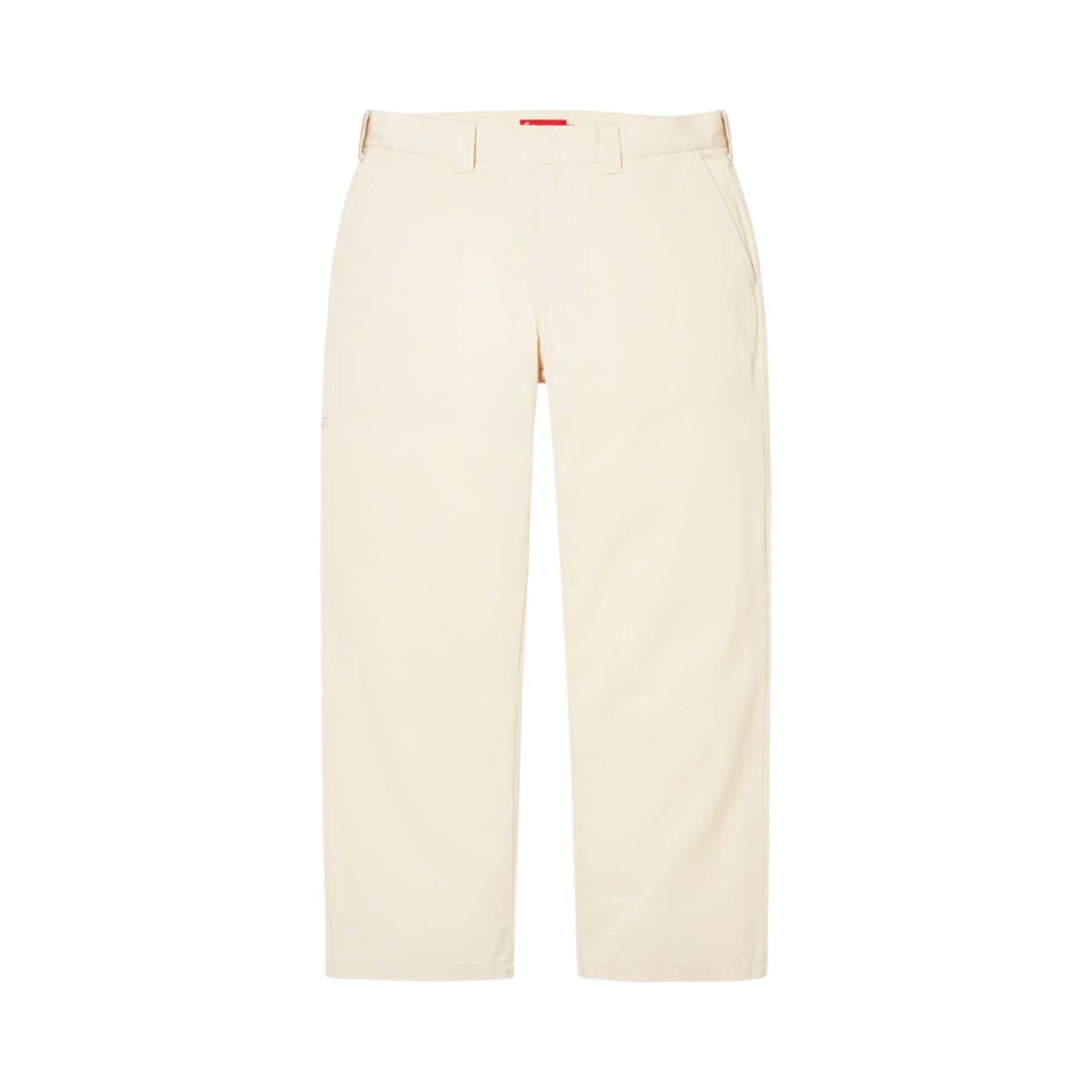 슈프림 워크 팬츠 내츄럴 - 23SS(Supreme Work Pants Natural - 23SS) - 1
