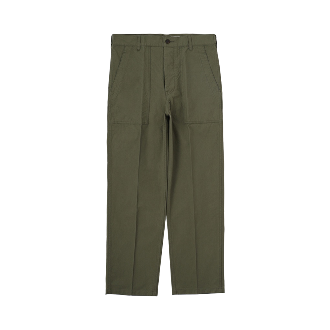 비즈빔 알다 팬츠 카키 - 23SS(Visvim Alda Pants Khaki - 23SS)