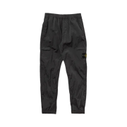 Stone Island 31021 Nylon Metal Garment Dyed Cargo Pants Dark Grey - 22SS