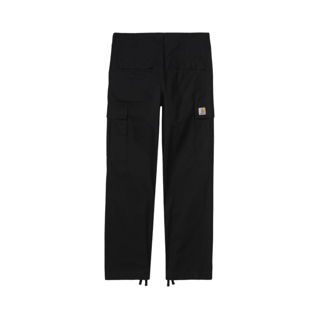 칼하트 WIP 콜룸비아 립스탑 레귤러 카고 팬츠 블랙(Carhartt WIP Columbia Ripstop Regular Cargo Pant Black) - 2