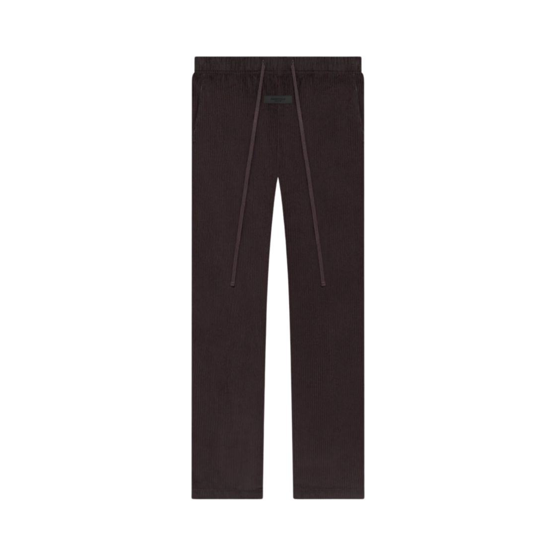 에센셜 릴렉스드 코듀로이 트라우저 플럼 - 23SS(Essentials Relaxed Corduroy Trouser Plum - 23SS) - 1