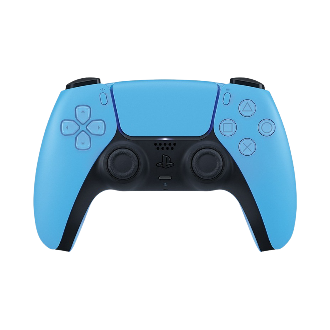 SN100008 PlayStation 5 DualSense Wireless Controller Starlight Blue