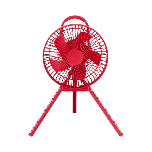 Supreme x Cargo Container Electric Fan Red - 23FW