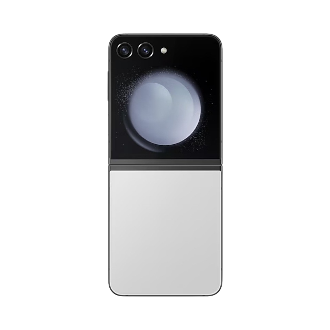 삼성 갤럭시 Z 플립5 256기가 그레이 (국내 정식 발매 제품)(Samsung Galaxy Z Flip5 256GB Gray (Korean Ver.)) - 3