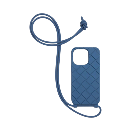 Bottega Veneta iPhone 14 Pro Case On Strap Surf