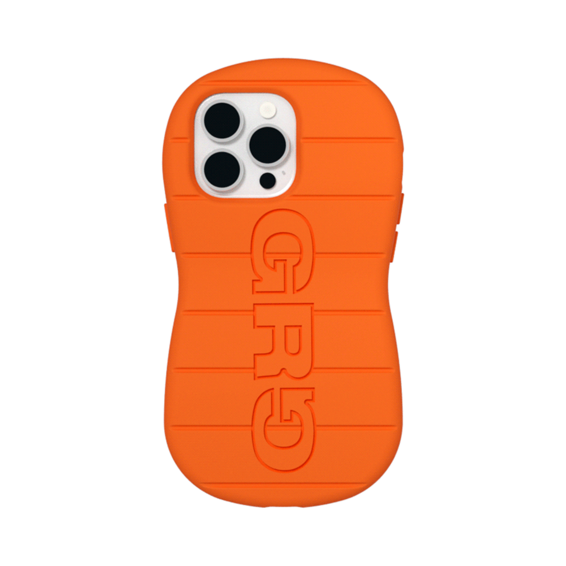 [15% 쿠폰] 그래그 스텝 부스터 케이스 - 오렌지([15% 쿠폰] Gragg Step Booster Case - Orange) - 1