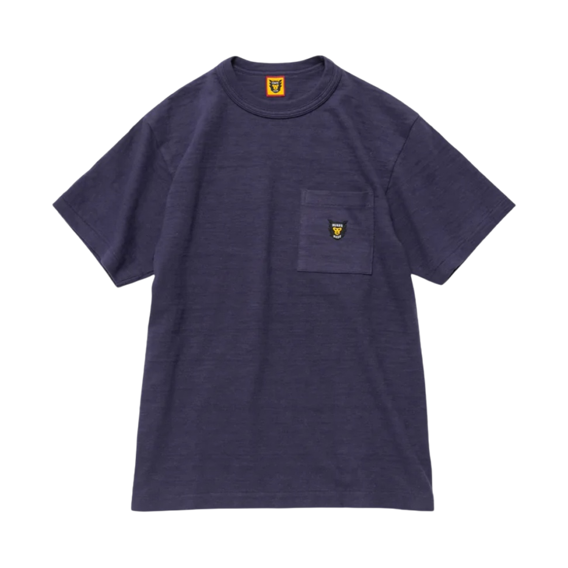 휴먼 메이드 포켓 티셔츠 #1 네이비(Human Made Pocket T-Shirt #1 Navy) - 2